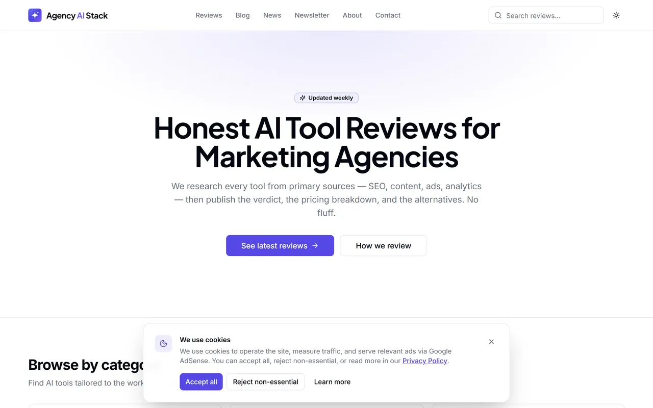 Nidal Cloud · AI — AI tools & automation